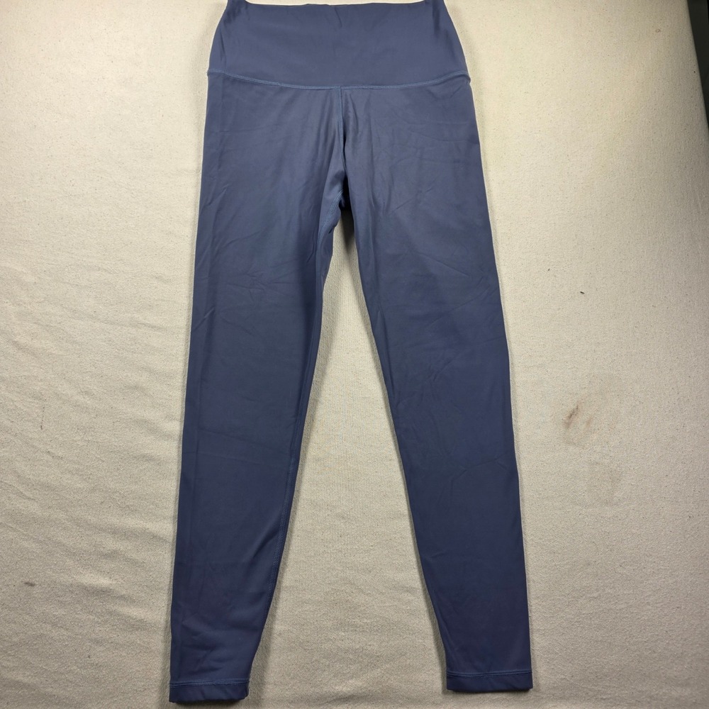 Lululemon High Rise Leggings Purple XS 24 Inseam 7/8 Yoga Pants H664
